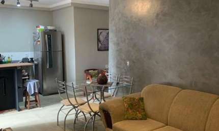 Apartamento para Venda em Cajamar, Santa Terezinha (Jordanésia), 2 dormitórios, 1 banheiro, 1 vaga