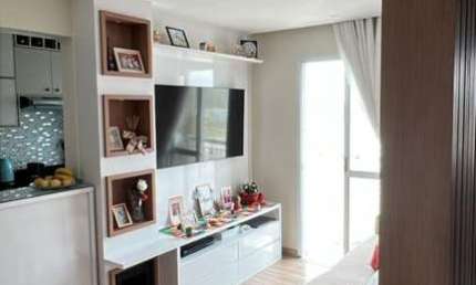 Apartamento para Venda em Cajamar, Empresarial Colina, 3 dormitórios, 1 suíte, 2 banheiros, 1 vaga