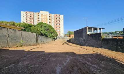 Terreno à venda na Avenida Romeu Pellicciari, 0001, Jardim Pacaembu, Jundiaí
