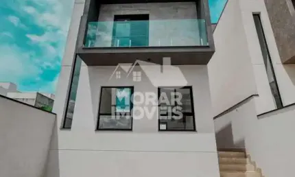 Casa para Venda em Cajamar, Portais (Polvilho), 3 dormitórios, 1 suíte, 2 banheiros, 2 vagas