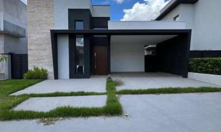 Casa em Condomínio para Venda em Itupeva, São Venâncio, 3 dormitórios, 3 suítes, 4 banheiros, 4 vagas