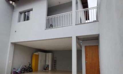 Casa em Condomínio para Venda em Cajamar, Jordanésia (Jordanésia), 2 dormitórios, 1 banheiro, 2 vagas