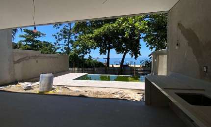 Casa para Venda em São Sebastião, Toque-Toque Pequeno, 5 dormitórios, 5 suítes, 6 banheiros