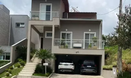 Casa em condomínio para venda em jundiaí, loteamento terras de genova, 3 dormitórios, 3 suítes, 4 banheiros, 4 vagas