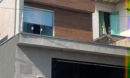 Casa em Condomínio para Locação em Santana de Parnaíba, Chácara Jaguari (Fazendinha), 3 dormitórios, 1 suíte, 2 banheiros, 2 vagas