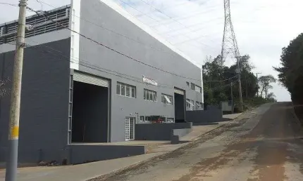 Galpão para Locação em Santana de Parnaíba, Chácaras São Luís, 8 vagas