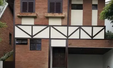 Casa em Condomínio para Venda em Santana de Parnaíba, Alphaville, 4 dormitórios, 4 suítes, 5 banheiros, 2 vagas