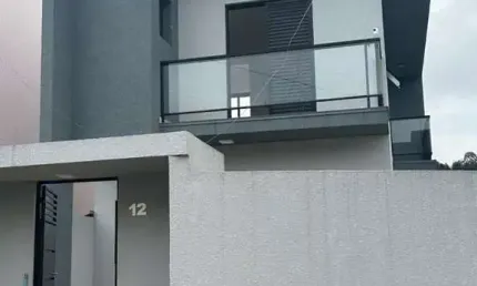 Casa para Locação em Cajamar, Portais (Polvilho), 2 dormitórios, 2 suítes, 3 banheiros, 2 vagas