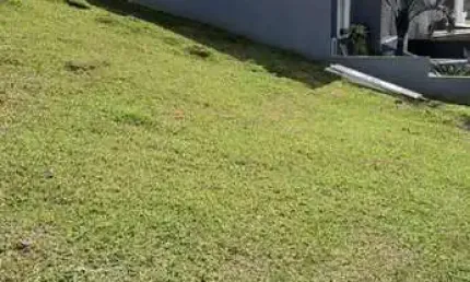 Terreno em condomínio para venda em santana de parnaíba, alphaville