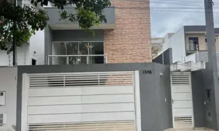 Casa para Locação em Cajamar, Portais (Polvilho), 3 dormitórios, 1 suíte, 2 banheiros, 2 vagas