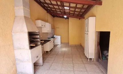 Casa para Venda em Cajamar, Portais (Polvilho), 3 dormitórios, 1 suíte, 2 banheiros, 2 vagas
