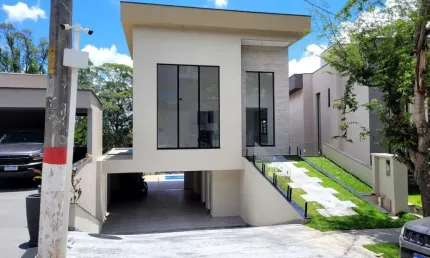 Casa em Condomínio para Venda em Santana de Parnaíba, Suru, 4 dormitórios, 3 suítes, 4 banheiros, 6 vagas