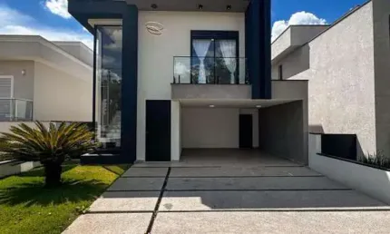 Casa em Condomínio para Venda em Santana de Parnaíba, Suru, 3 dormitórios, 2 suítes, 3 banheiros, 4 vagas