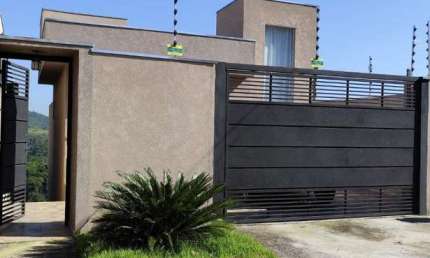 Casa para Venda em Cajamar, Portais (Polvilho), 3 dormitórios, 1 suíte, 2 banheiros, 2 vagas