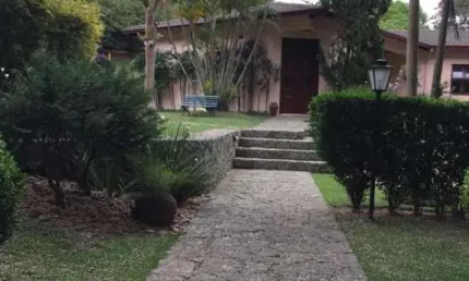 Casa em Condomínio para Venda em Cotia, Jardim Mediterrâneo, 3 dormitórios, 3 suítes, 4 banheiros, 4 vagas