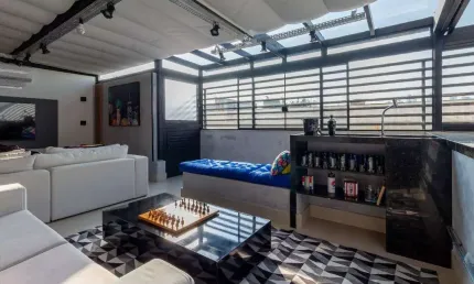 Apartamento para venda em são paulo, água branca, 2 dormitórios, 1 suíte, 2 banheiros, 2 vagas