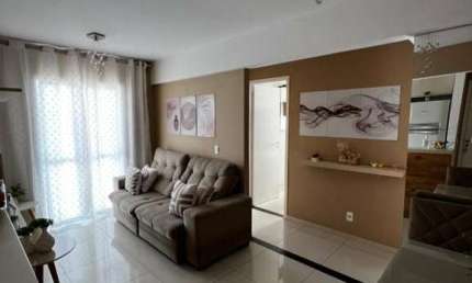 Apartamento para Venda em Cajamar, Empresarial Colina, 3 dormitórios, 1 suíte, 2 banheiros, 1 vaga