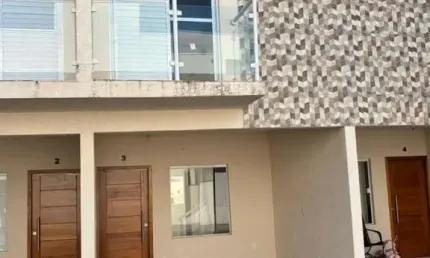 Casa em Condomínio para Venda em Cajamar, Ipês (Polvilho), 2 dormitórios, 2 suítes, 3 banheiros, 1 vaga