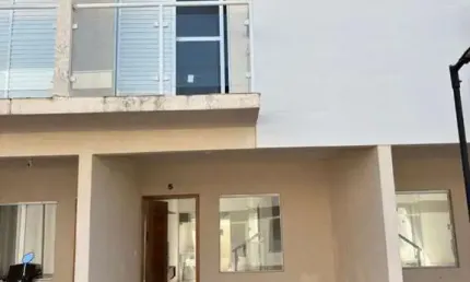 Casa em Condomínio para Venda em Cajamar, Ipês (Polvilho), 2 dormitórios, 2 suítes, 3 banheiros, 1 vaga