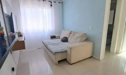 Apartamento para Venda em Cajamar, Portais (Polvilho), 2 dormitórios, 1 banheiro, 1 vaga