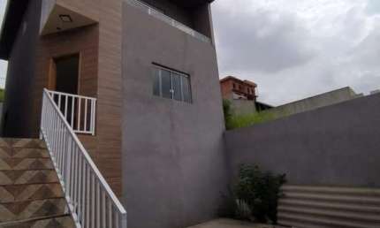 Casa para Venda em Cajamar, Portais (Polvilho), 3 dormitórios, 1 suíte, 2 banheiros, 2 vagas