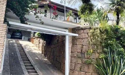 Casa em Condomínio para Venda em Cajamar, Alpes dos Araçás (Jordanésia), 4 dormitórios, 4 suítes, 6 banheiros, 4 vagas