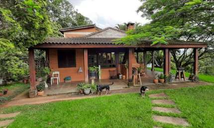 Chácara para Venda em Jundiaí, Centro, 4 dormitórios, 1 suíte, 5 banheiros, 10 vagas