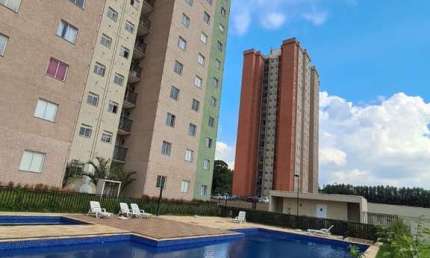 Apartamento para Venda em Jundiaí, Jardim Carolina, 3 dormitórios, 1 banheiro, 1 vaga
