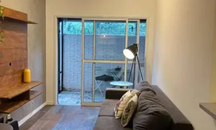 Apartamento para venda em barueri, melville empresarial i e ii, 2 dormitórios, 1 banheiro, 1 vaga