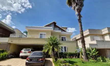 Casa em Condomínio para Venda em Barueri, Bethaville I, 4 dormitórios, 4 suítes, 5 banheiros, 4 vagas
