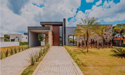Casa em Condomínio para Venda em Itaí, Riviera de Santa Cristina III, 3 dormitórios, 3 suítes, 4 banheiros, 2 vagas