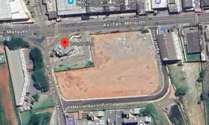 Terreno para Locação em Cajamar, São Luiz (Polvilho)