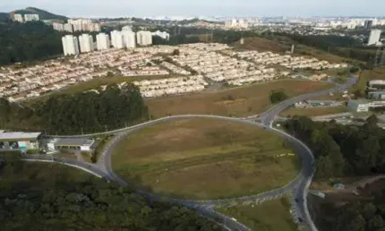 Terreno à venda na Avenida Marcos Penteado de Ulhôa Rodrigues, 001, Tamboré, Santana de Parnaíba