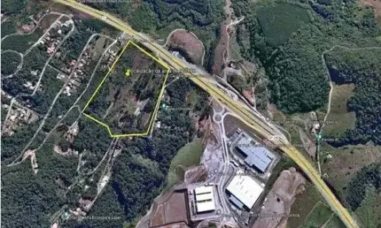 Terreno para venda em santana de parnaíba, cururuquara