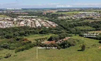 Terreno para Venda em Campinas, Alphaville Dom Pedro