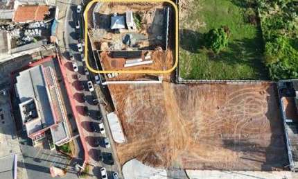 Terreno comercial para alugar na Avenida Ruy Rodriguez, 001, Jardim Yeda, Campinas