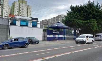 Sala comercial para alugar na Avenida Ministro Petrônio Portela, 001, Vila Amélia, São Paulo