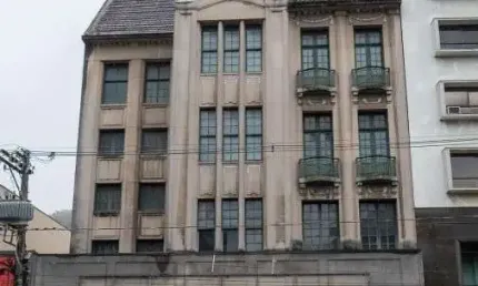 Prédio para alugar na Rua Amador Bueno, 001, Centro, Santos