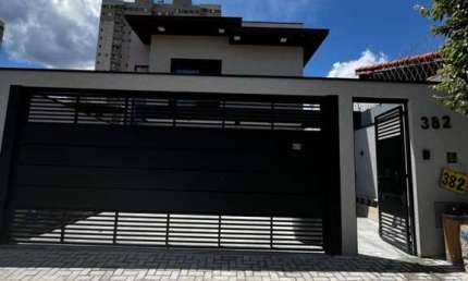 Casa para Venda em Cajamar, Portais (Polvilho), 3 dormitórios, 3 suítes, 4 banheiros, 2 vagas