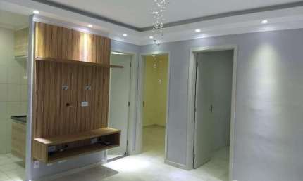 Apartamento para Venda em Cajamar, Paraíso (Polvilho), 2 dormitórios, 1 banheiro, 1 vaga