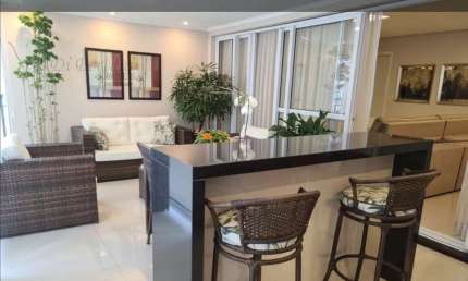 Apartamento para Venda em Jundiaí, Vila Arens II, 3 dormitórios, 3 suítes, 5 banheiros, 2 vagas