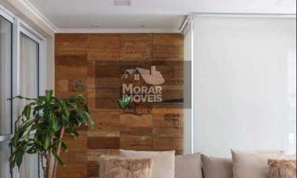 Apartamento para Venda em Jundiaí, Jardim São Bento, 3 dormitórios, 3 suítes, 5 banheiros, 2 vagas