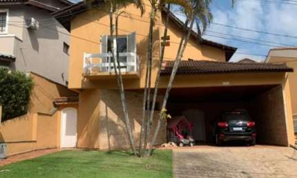 Casa em Condomínio para Venda em Santana de Parnaíba, Alphaville, 4 dormitórios, 2 suítes, 4 banheiros, 4 vagas