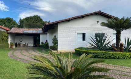 Casa em Condomínio para Venda em Cajamar, Alpes dos Araçás (Jordanésia), 4 dormitórios, 2 suítes, 4 banheiros, 6 vagas
