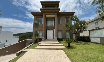 Casa em Condomínio para Venda em Santana de Parnaíba, Alphaville, 5 dormitórios, 5 suítes, 7 banheiros, 5 vagas
