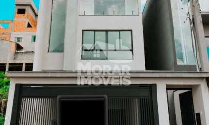 Casa para Venda em Cajamar, Portais (Polvilho), 3 dormitórios, 3 suítes, 4 banheiros, 3 vagas