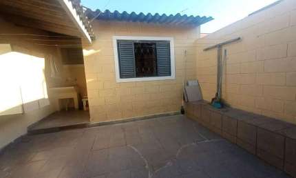 Casa para Venda em Jundiaí, Ponte de São João, 2 dormitórios, 2 banheiros, 1 vaga