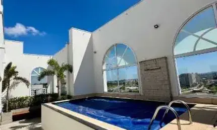 Apartamento para Locação em Jundiaí, Jardim Ana Maria, 3 dormitórios, 3 suítes, 5 banheiros, 4 vagas