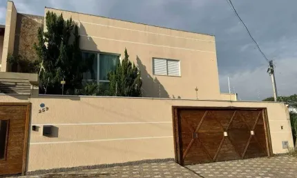 Casa em Condomínio para Venda em Cajamar, Colina Maria Luíza (Jordanésia), 3 dormitórios, 3 suítes, 4 banheiros, 2 vagas