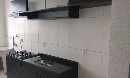 Apartamento para Venda em Cajamar, Portais (Polvilho), 2 dormitórios, 1 banheiro, 1 vaga